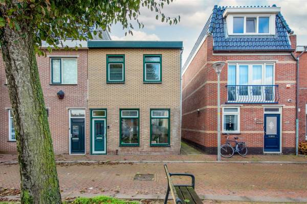 Woning Hoogstraat 56 Den Helder