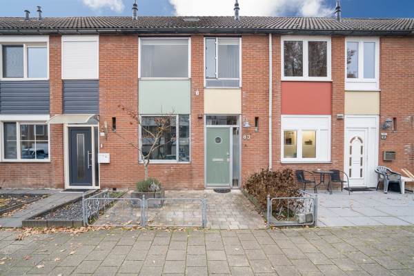 Woning Hanenberglanden 83 Enschede