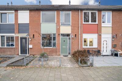 Woning Hanenberglanden 83 Enschede