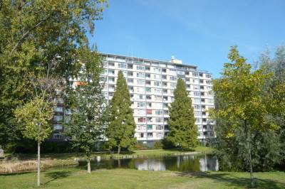 Woning Burgemeester Van Haarenlaan 1392 Schiedam