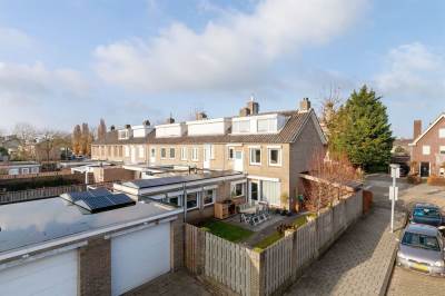 Woning Wethouder Smoldersstraat 22 Waalwijk