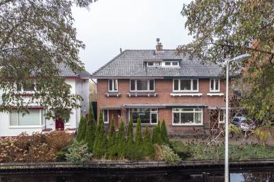 Woning Goudse Rijweg 82 Boskoop