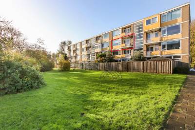 Woning Generaal S.H. Spoorstraat 377 Dordrecht