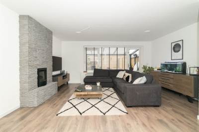 Woning Josephine van Gasterenstraat 8 Spijkenisse