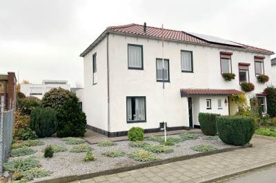 Woning Wethouder Broersstraat 1 Eijsden