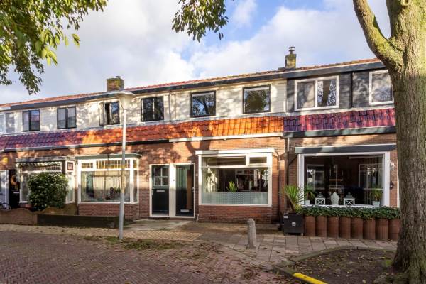 Woning Beukenkampstraat 53 Den Helder