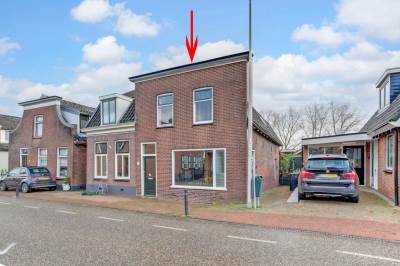 Woning Gorinchemsestraat 55A Meerkerk