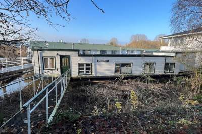 Woning Kreeksehaven 54 Rotterdam