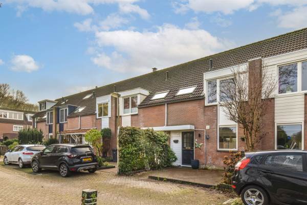 Woning Wrongelstraat 13 Purmerend