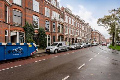 Woning Regentesselaan 296 Den Haag