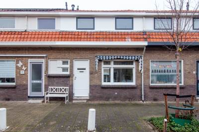 Woning Jan Philipsweg 24 Gouda
