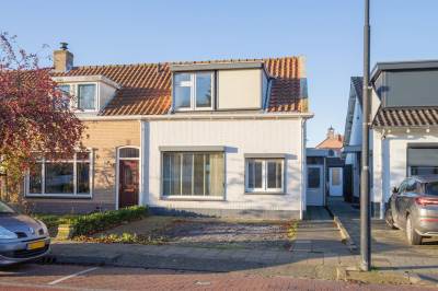 Woning Damstraat 76 Yerseke