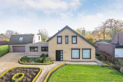 Woning Keizersputstraat 8 Overslag