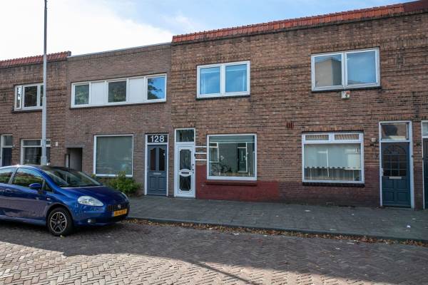 Woning Oranjeboomstraat 126 Breda