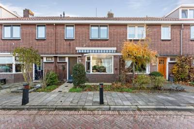 Woning Van der Leestraat 5 Alblasserdam