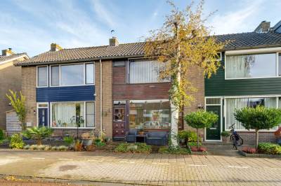Woning Koningin Wilhelminasingel 49 Waddinxveen