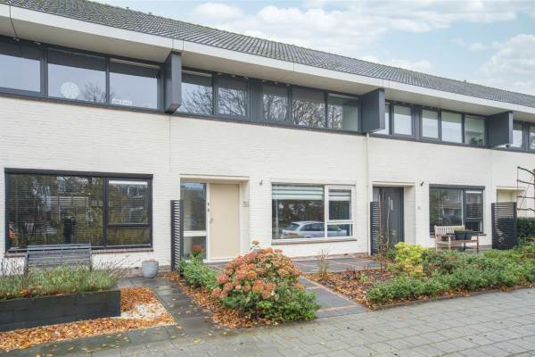 Woning Scherwolderhemstraat 19 Sneek