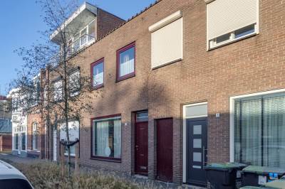 Woning Gasstraat 11 Tilburg