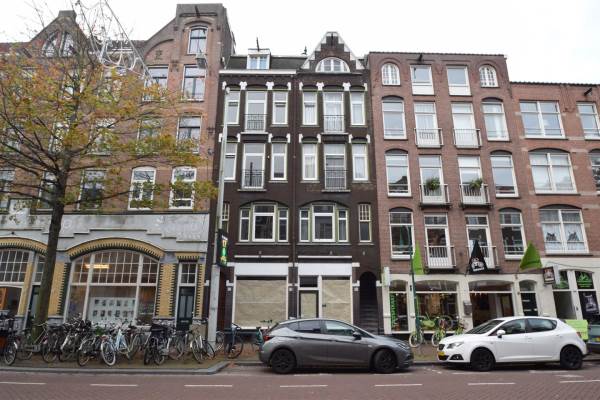 Woning Spaarndammerstraat 37 Amsterdam
