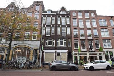Woning Spaarndammerstraat 37 Amsterdam