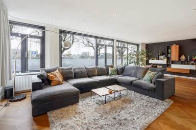 Woning Bentincklaan 27A Rotterdam