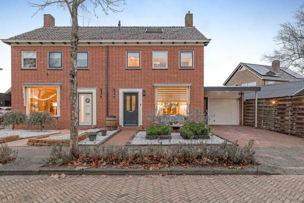 Woning Ds. Germswei 4 Damwâld