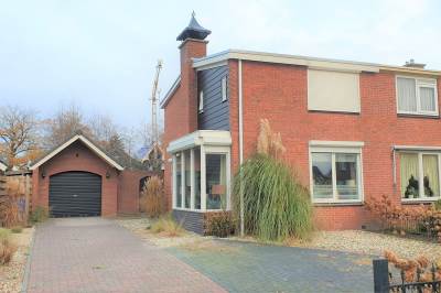 Woning Eendrachtstraat 44 Erica