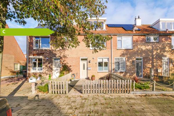 Woning Wierbalg 1991 Julianadorp