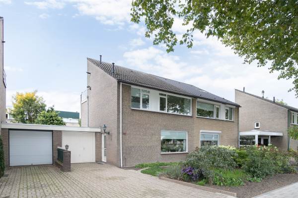 Woning Houtduiflaan 16 Beuningen (GE)