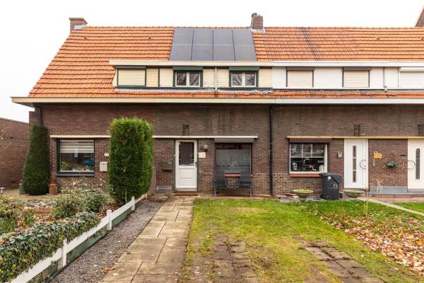 Woning Esdoornstraat 19 Geleen