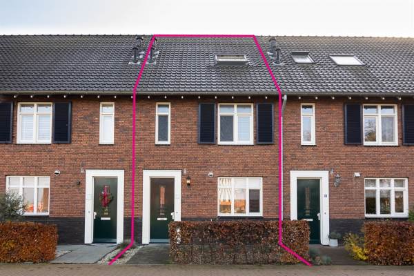 Woning Leeuwerikstraat 39 Schoonhoven