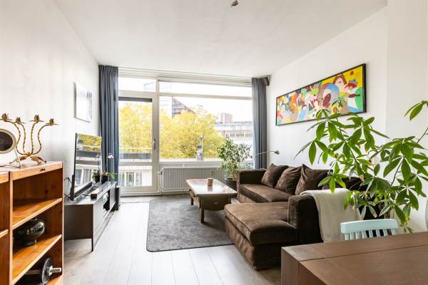 Woning Pannekoekstraat 28d Rotterdam