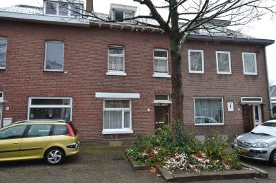 Woning Büttgenbachstraat 12 Kerkrade