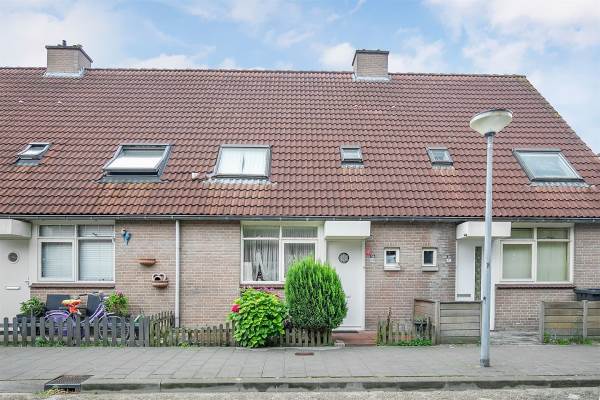Woning Horst 3844 Lelystad