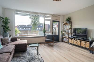 Woning Albert Rousselstraat 37 Den Haag