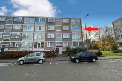 Woning Epicurusstraat 144 Rotterdam
