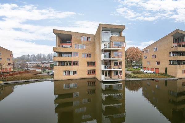 Woning Dokter Kroesenring 32 Oud-Beijerland