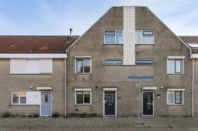 Woning Broersblok 49 Bergen op Zoom