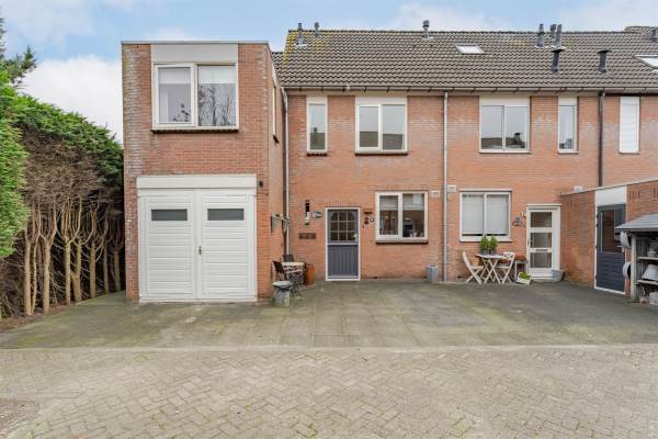 Woning Noordvaartlaan 16 Hazerswoude-Dorp