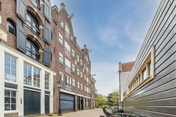 Woning Prinseneiland 55C Amsterdam