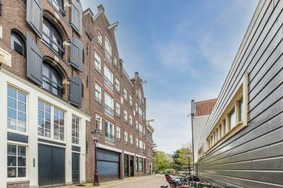 Woning Prinseneiland 55C Amsterdam