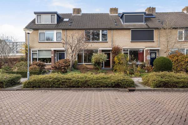 Woning Stadhouderstraat 4 Dordrecht