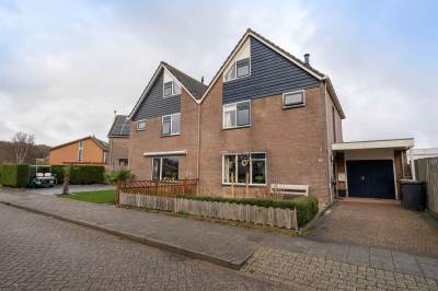 Woning Klimpstraat 8 De Cocksdorp