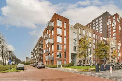 Woning Sigmaplantsoen 639 Leiden