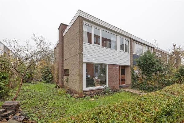 Woning Amerikalaan 188 Utrecht