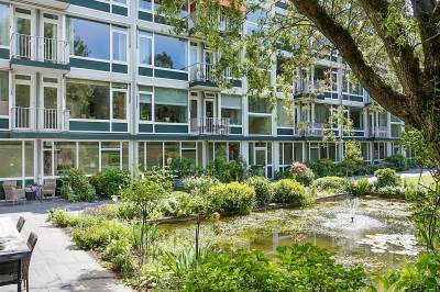 Woning De Hooghlaan 2A7 Bilthoven