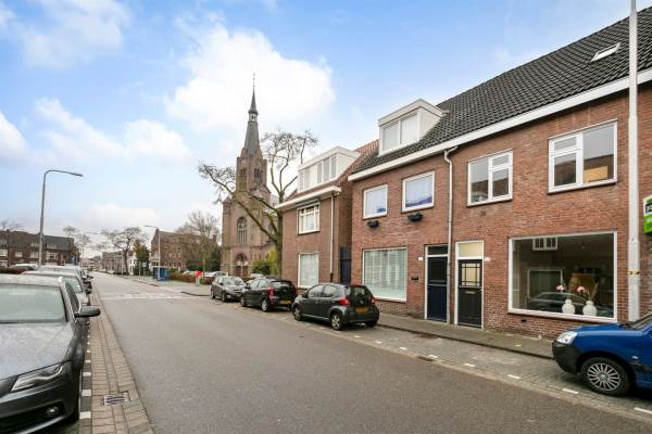 Woning Hoefstraat 185 Tilburg