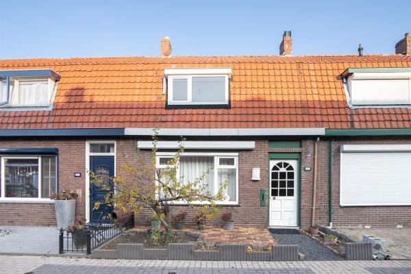Woning Dahliastraat 8 Terneuzen