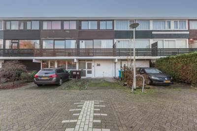 Woning Vivaldihof 30 Alphen aan den Rijn