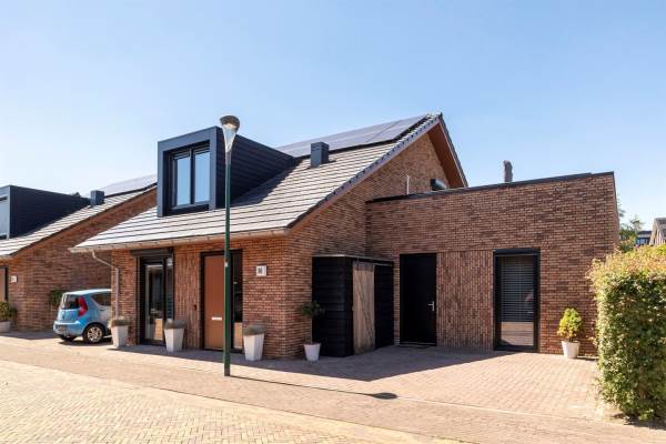 Woning Zanglijster 86 Rhenen